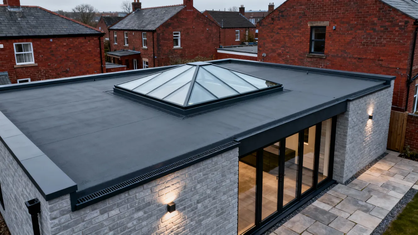 Emergency Storm Repair