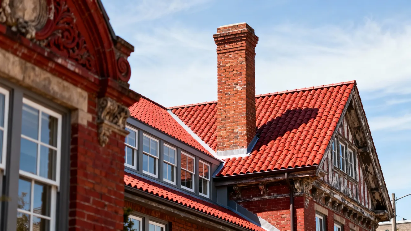 Victorian Terrace Roof Replacement