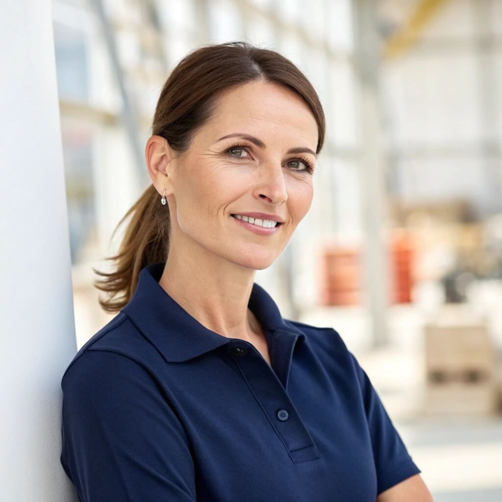 Sarah Jenkins - Roof Surveyor